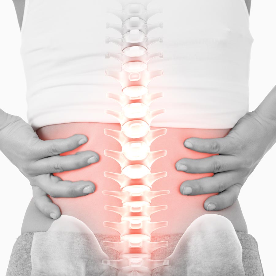 Back Pain St. Petersburg Florida - Hood Chiropractic