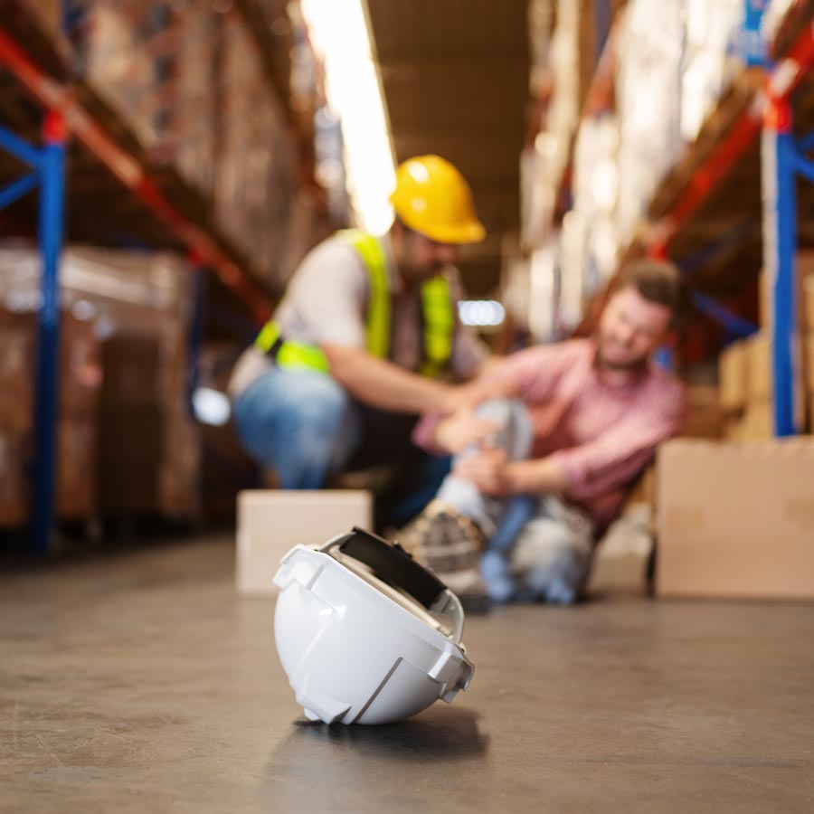 Work Injury St. Petersburg Florida - Hood Chiropractic