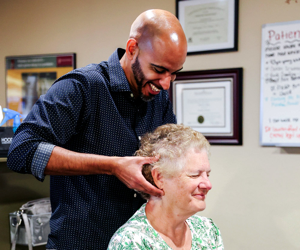 Chiropractic Team in Riverside CA - Whole Body Wellness