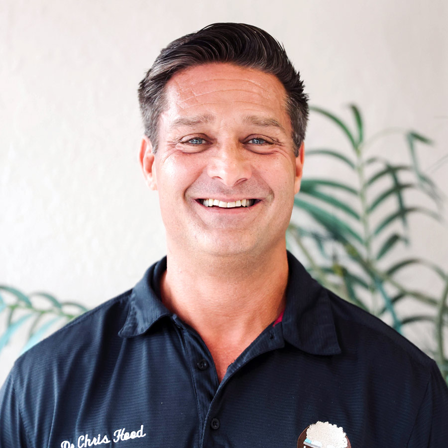 Dr Chris Hood DC Dr Christopher Hood DC - Chiropractor in St. Petersburg FL