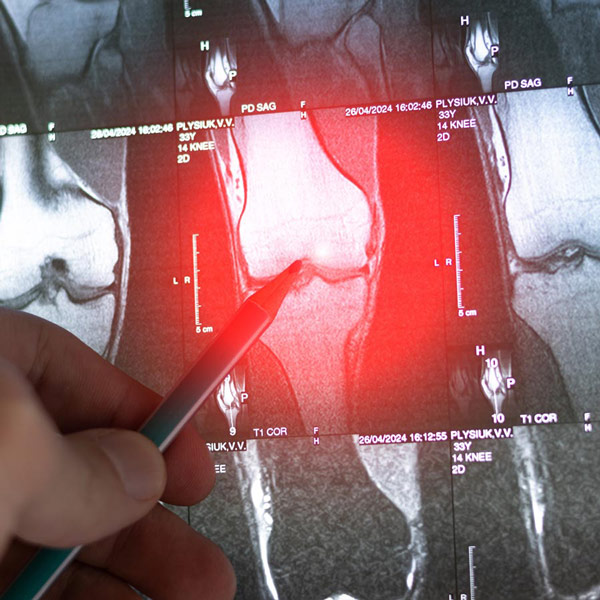 Knee Pain St. Petersburg Florida - Hood Chiropractic