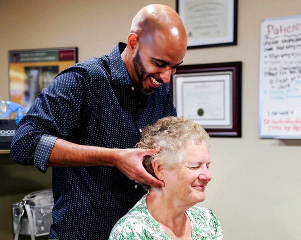 Chiropractic Team in Riverside CA - Whole Body Wellness