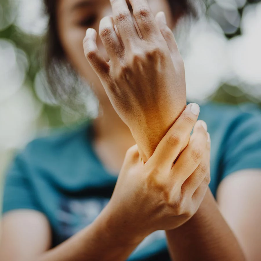 Carpal Tunnel St. Petersburg Florida - Hood Chiropractic