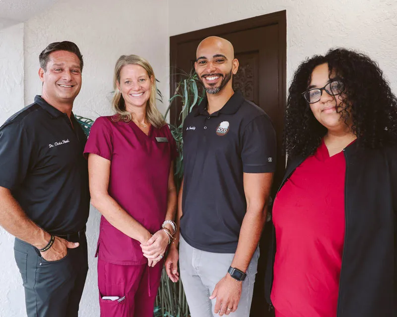 gallery-Chiropractor-Team Chiropractor Team