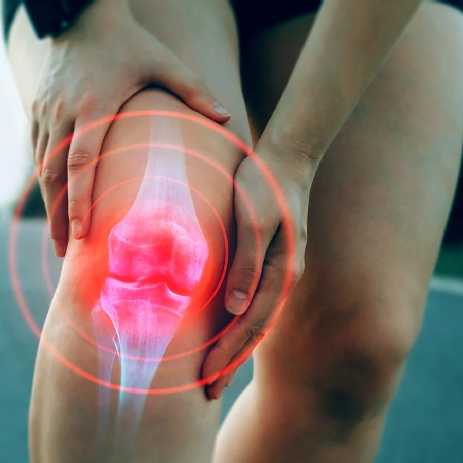 Knee Decompression St. Petersburg Florida - Hood Chiropractic