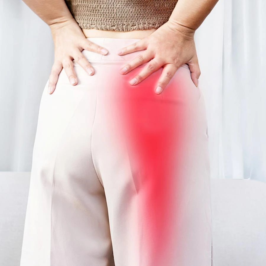 Sciatica St. Petersburg Florida - Hood Chiropractic