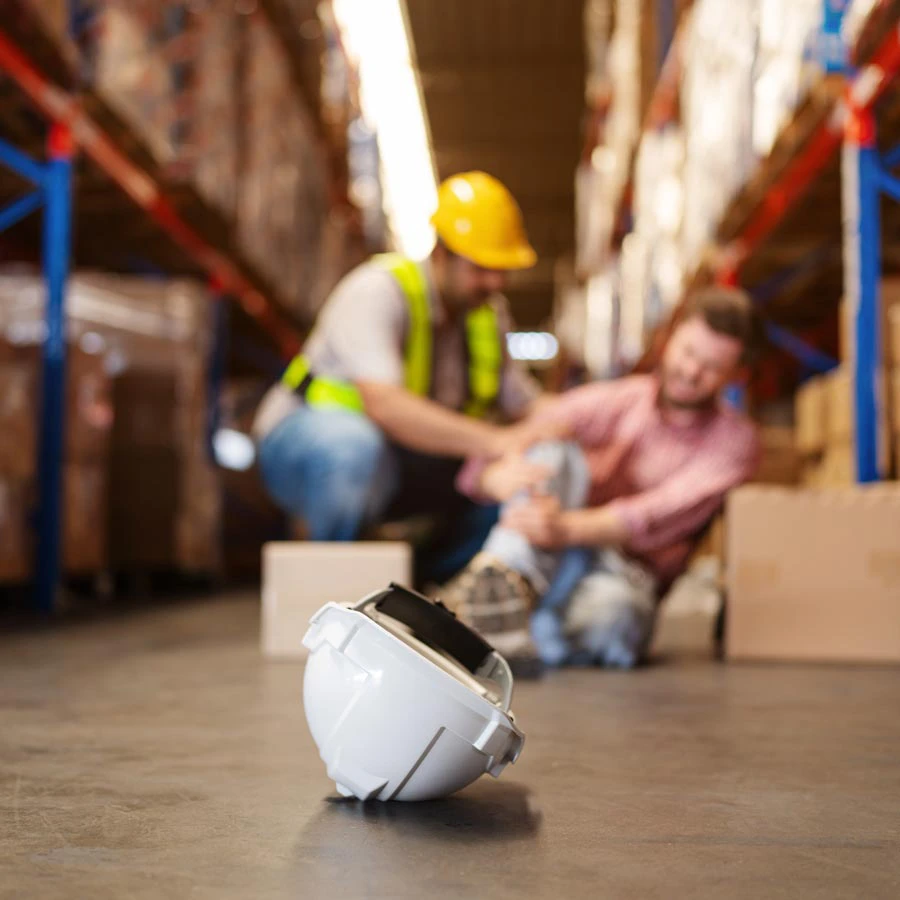 Work Injury St. Petersburg Florida - Hood Chiropractic